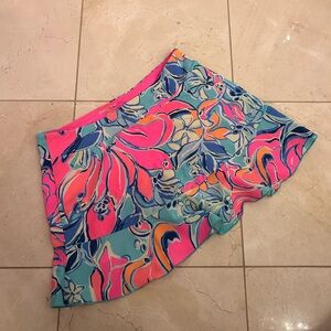 Lilly Pulitzer Athletic Skirt